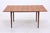 Mid-Century Danish Teak Extendable Dining Table For Sale - Image 6 of 15