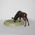 1920s Vintage Bronze Moose, 1920s For Sale - Image 5 of 9