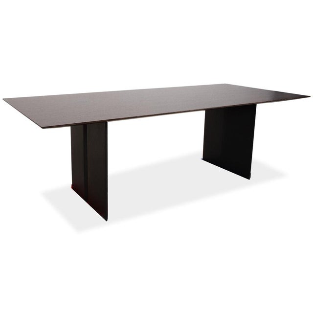 Scala Dining Table in Wood from Walter Knoll For Sale - Image 10 of 10