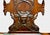 Traditional Irish George II-Style Double Chair Back Settee From Historic Filoli For Sale - Image 3 of 13