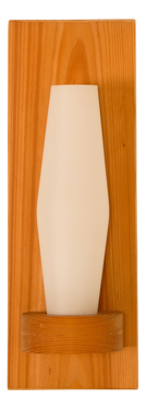Wall Lamps attributed to Östen Kristiansson for Luxus, Sweden, 1960s, Set of 2