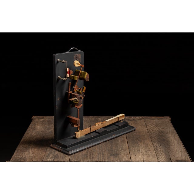 Traditional Piano Hammer Action Store Display Demonstrator by Wessell, Nickel, and Gross For Sale - Image 3 of 10