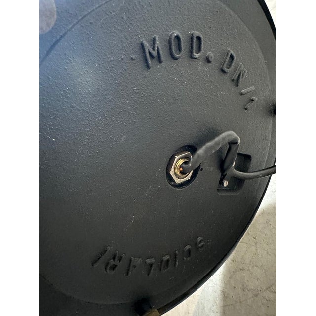 Vintage Floor Lamp by Gaetano Sciolari For Sale - Image 17 of 18