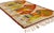 79702 Vintage Polish Tapestry, 02'06 x 04'04. The Pasterki Reverie: A Vintage Polish Tapestry Masterpiece of Folk...