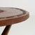 20th Century African Carved Wood Coffee Table with Base For Sale - Image 13 of 13