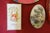 Lot of antique confectionery boxes from the era of high-quality French cardboard packaging (the box with the chick is...