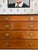 Neoclassical Antique Early 1800s New England Neoclassical Cherry Chest of Drawers, Likely Connecticut River Valley For Sale - Image 3 of 13