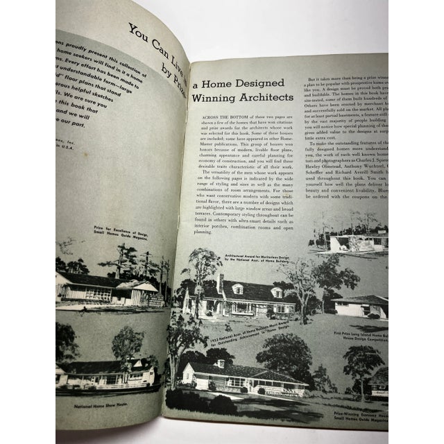 1950s 1950s Town and Country Book For Sale - Image 5 of 9