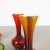 Pop Art Opaline Florence Vases, Italy, 1970s, Set of 4 For Sale - Image 12 of 16
