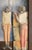 Ceramic 12-Panel Relief Wall Mural Framed in Wrou, Verdú, Spain, 2000 For Sale - Image 4 of 6