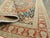 Textile Galerie Shabab Collection Early 20th Century Persian Tabriz Hagi Jalili Rug For Sale - Image 7 of 7