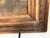 An atmospheric antique European landscape painting attributed to H. Volpini, depicting a tranquil lakeside scene...