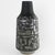 Mid-Century Modernist Acid-Etched Glass Vase, France, 1970 For Sale - Image 4 of 14