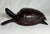 Vintage Carved Dark Wood Sea Turtle Figurine For Sale In Phoenix - Image 6 of 12