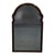 Traditional Century Furniture Solid Mahogany Traditional Style 30" Mirror 671-236 For Sale - Image 3 of 7