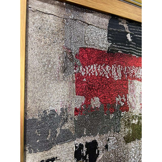 JKM Home Afterglow No. 2 - Original Abstract Painting by J. Kent Martin For Sale - Image 4 of 9