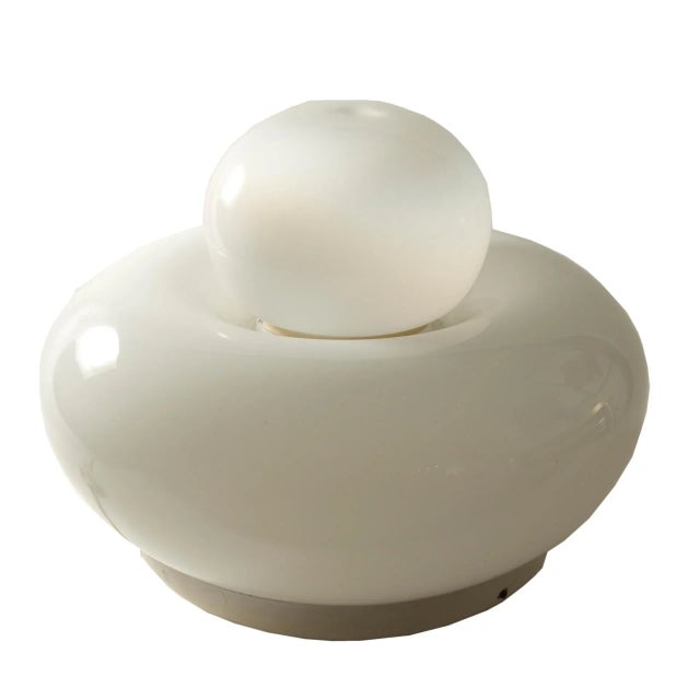 Artemide Italian Electra Lamp by Giuliana Gramigna for Artemide, 1968 For Sale - Image 4 of 4