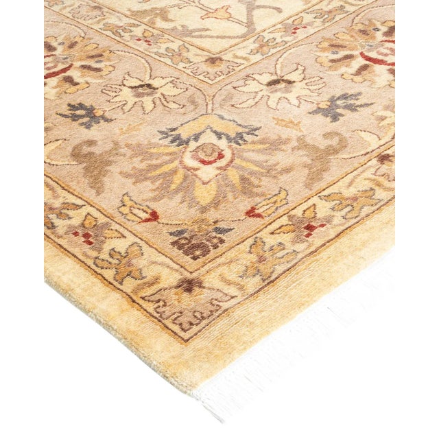 With understated palettes and allover designs, the rugs in the Mogul Collection will bring timeless sophistication to any...