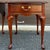 Pennsylvania House 1990s Pennsylvania House Queen Anne Solid Cherry 1 Drawer Bowfront Side Tables - A Pair For Sale - Image 4 of 15