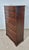 Wood Mid-Century Chest of Drawers with Secretary, 1950s For Sale - Image 7 of 17