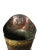 Large 19th Century Brass and Copper Coal Bucket For Sale - Image 6 of 9