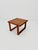Danish Teak Coffee / Side Table by Niels Bach for Randers Möbel, 1960s For Sale - Image 11 of 11
