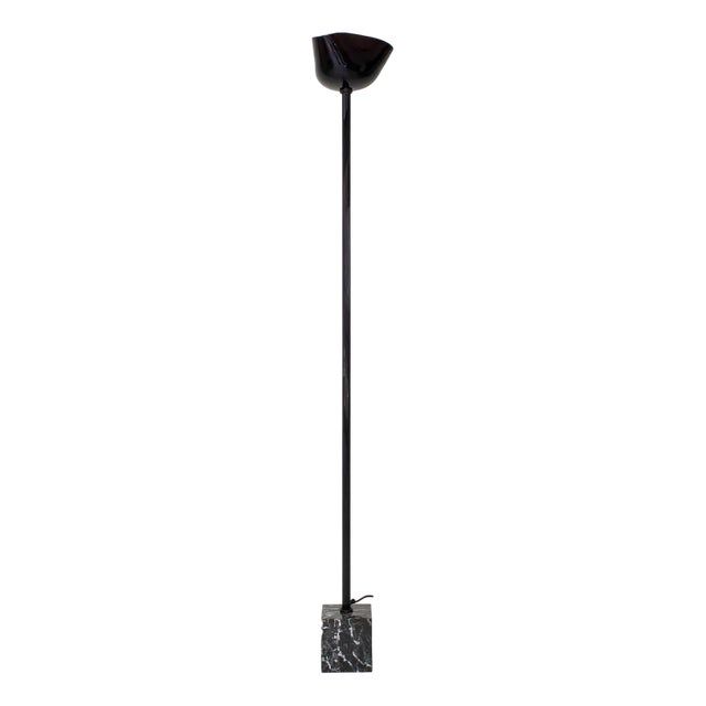Tricorno Floor Lamp by Ludovico Diaz De Santillana for Venini, 1985 For Sale