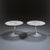 Stone Tulip Coffee Tables by Eero Saarinen for Knoll For Sale - Image 7 of 8