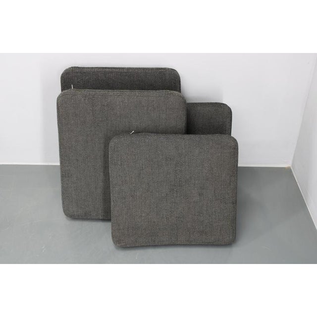 Paper Knife 2-Seater Teak Sofa by Kai Kristiansen, Denmark, 1960s For Sale - Image 18 of 18