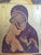 Russian Icon of the Virgin and Child, 19th Century, Painting For Sale - Image 6 of 9