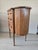 American Early 20th Century Martha Washington Style Sewing Cabinet For Sale - Image 3 of 10