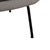 Cream Set of Model 594 Lounge Chair and Ottoman in Grey Upholstery from Rolf Benz For Sale - Image 8 of 18