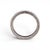 Antique Art Deco Platinum Full Eternity Band — 1.50ct Diamonds | Circa 1920, Size 6.75 For Sale - Image 4 of 6
