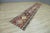 Size: 2.6 x 13.4 ft ( 80 x 410 cm) 31 x 161 inches Color: Organic Natural Dye ( Red,Beige,Navy Blue,Yellow ) Material:...