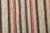 Textile 1970s Vintage Handmade Wool Cotton Turkish Beige Runner Rug For Sale - Image 7 of 11