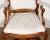 Late 18th Century 18th c., Italian Rococo-style Chair For Sale - Image 5 of 10