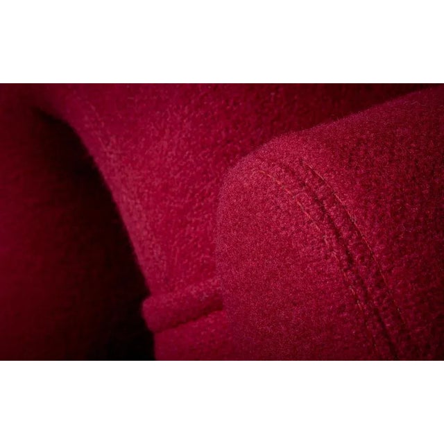 Airborne Djinn Chaise Lounge by Olivier Mourgue for Airborne, 1960s For Sale - Image 4 of 7