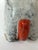 1970s Vintage Balinese Carved Wood Rabbit Sculpture – Hand Painted Folk Art Bunny, Bali Indonesia 22” For Sale - Image 5 of 6