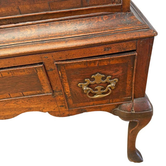 English George II Vernacular Highboy For Sale - Image 11 of 18