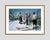 Modern Sugarbush Skiing 1960 by Slim Aarons Framed C-Print Photograph For Sale - Image 3 of 3
