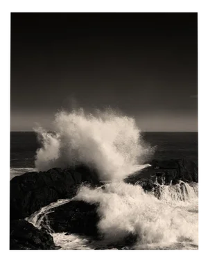 Ugne Pouwell, Crash, 2022, Photography