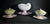 Wedgwood Pearlware Nautilus Shell Part Dessert Service in Pink and Yellow Circa 1800–1815 For Sale In Philadelphia - Image 6 of 11