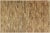 Bohemian Gabbeh Beige/Black Wool Rug - 3'9'' X 5'9'' For Sale - Image 9 of 10