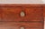 Wood Early 19th Century George III Mahogany Chest of Drawers For Sale - Image 7 of 11