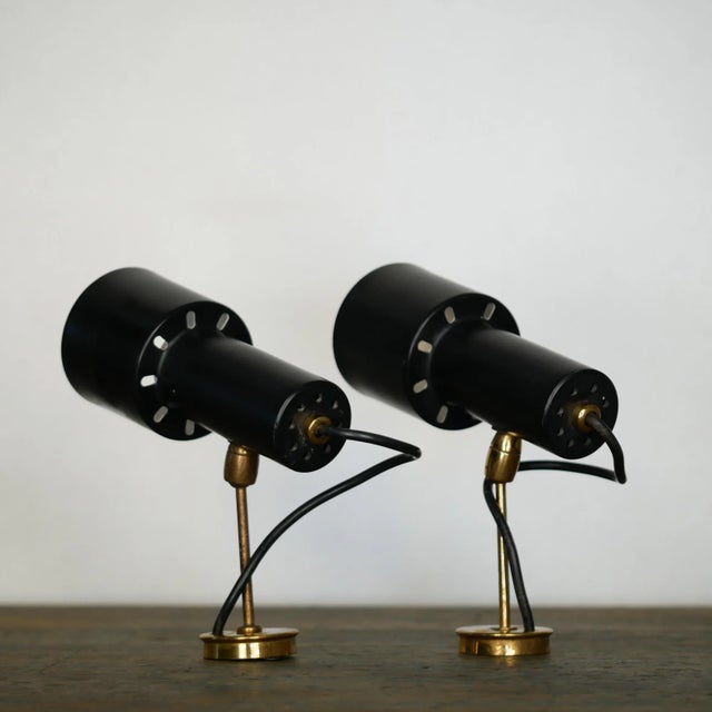 Wall Lights from Stilnovo, 1950s, Set of 2 For Sale - Image 6 of 15