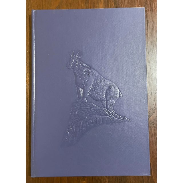 American 1980s Colorful Vintage Nature Books From National Geographic - Set of Four For Sale - Image 3 of 7