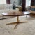 Highland House Montauk Cerused Oak and Brass Cocktail Table For Sale - Image 10 of 10