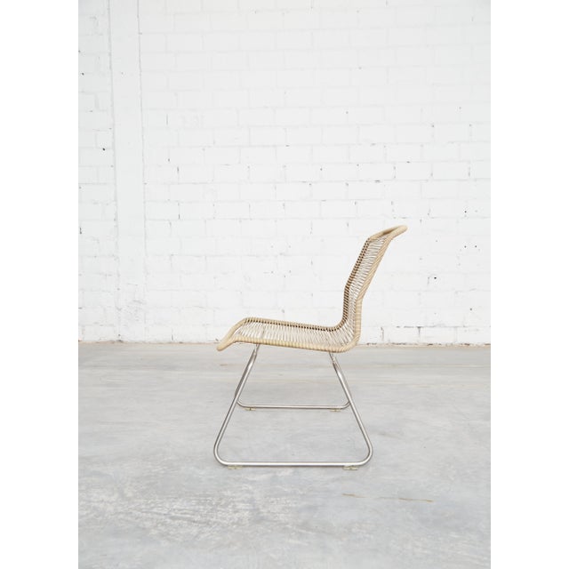 Condition: Slight discoloration on the lacing. The Danish designer and interior architect is considered one of the most...