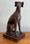 Late 20th Century Whippet Greyhound Statue For Sale - Image 9 of 10