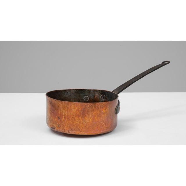19th Century 19th Century French Copper Pot For Sale - Image 5 of 18
